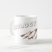 Geologie Rocks. Koffiemok (Voorkant links)