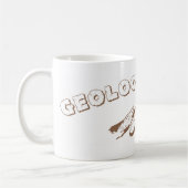 Geologie Rocks. Koffiemok (Links)