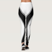 Geologie Rocks Leggings (Achterkant)