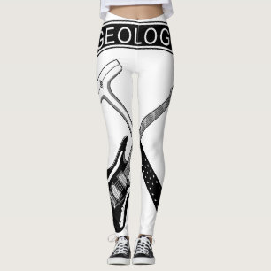 Geologie Rocks Leggings