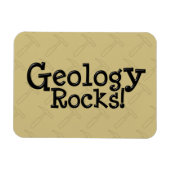 Geologie Rocks. Magneet (Horizontaal)