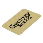 Geologie Rocks. Magneet (Linkerzijde)