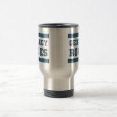 Geologie Rocks. Reisbeker (Center)