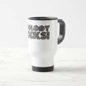 Geologie Rocks Reisbeker (Voorkant rechts)