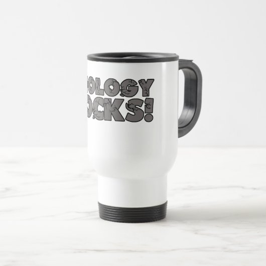 Geologie Rocks Reisbeker (Voorkant rechts)