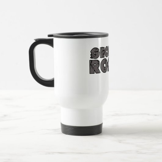 Geologie Rocks Reisbeker (Links)