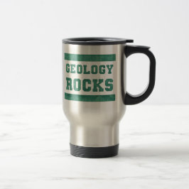 Geologie Rocks. Reisbeker