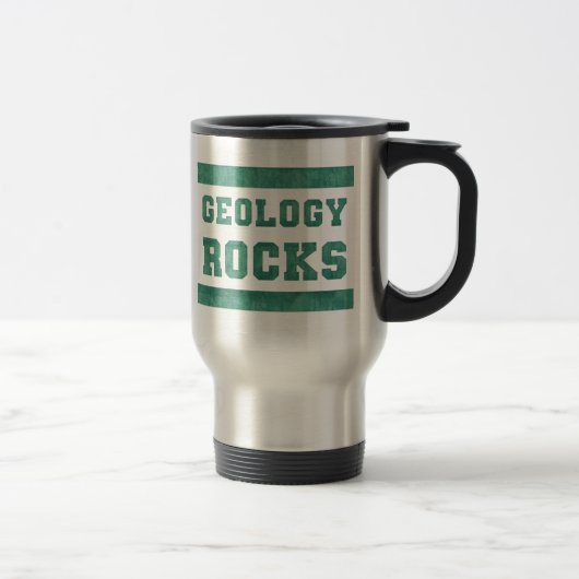 Geologie Rocks. Reisbeker (Rechts)