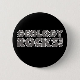 Geologie Rocks Ronde Button 5,7 Cm