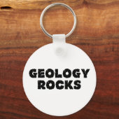 Geologie Rocks Sleutelhanger (Voorkant)