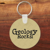 Geologie Rocks. Sleutelhanger (Voorkant)