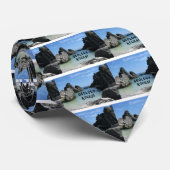 Geologie Rocks. Stropdas (Opgerold)