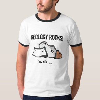 Geologie Rocks T-shirt
