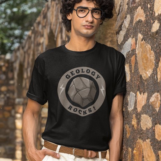 Geologie Rocks T-shirt