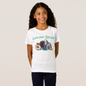 Geologie Rocks. T-shirt (Voorkant volledig)