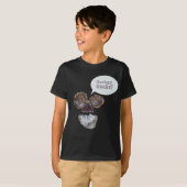 Geologie Rocks. T-shirt (Voorkant volledig)