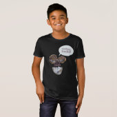 Geologie Rocks. T-shirt (Voorkant volledig)