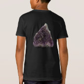 Geologie Rocks. T-shirt (Achterkant)