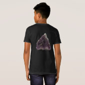 Geologie Rocks. T-shirt (Achterkant volledig)