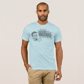 Geologie Rocks. T-shirt (Voorkant volledig)