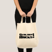 Geologie Rocks. Tas (Voorkant (product))