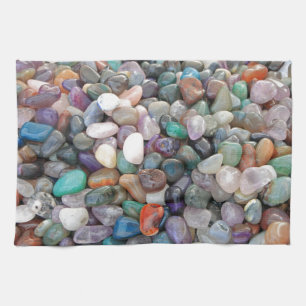 Geologie Rocks. Theedoek