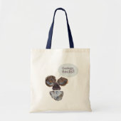 Geologie Rocks. Tote Bag (Voorkant)