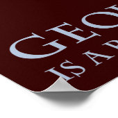 Geologie: Rocky Career Poster (Hoek)