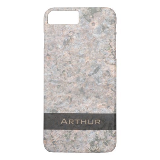Geologie Rots Textuur Foto Case-Mate iPhone Case (Achterkant)