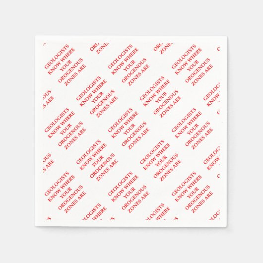 geologie servet (Voorkant)