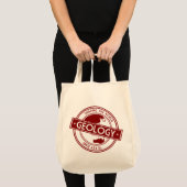 Geologie - Shaping the World Logo (Azië/Australië) Tote Bag (Voorkant (product))