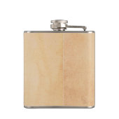 Geologie - Shaping the World Logo (Europa) Heupfles (Achterkant)