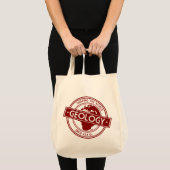 Geologie - Shaping the World Logo (Europa) Tote Bag (Voorkant (product))