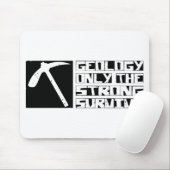 Geologie Survive Muismat (Met muis)