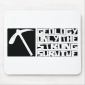 Geologie Survive Muismat (Voorkant)