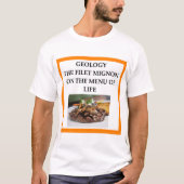 GEOLOGIE T-SHIRT (Voorkant)