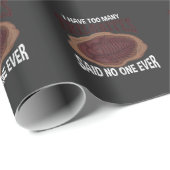 Geologie Trilobites Fossil Collector Geologist Cadeaupapier (Rol Hoek)