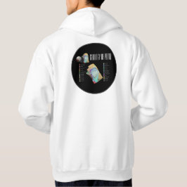 Geologie van Pluto Hoodie
