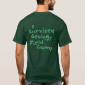 Geologie Veldkamp Shirt (backprint) (Achterkant)