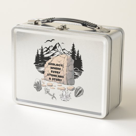 Geologie: waar elke steen een verhaal heeft (Voorkant)