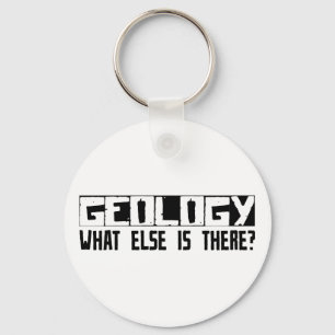Geologie wat er nog meer is? sleutelhanger