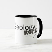 GeologieRocks Mok (Voorkant rechts)