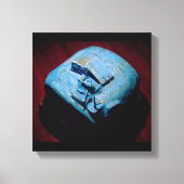 Geologies Quotidiennes Daily Geologies 1 Canvas (Voorkant)