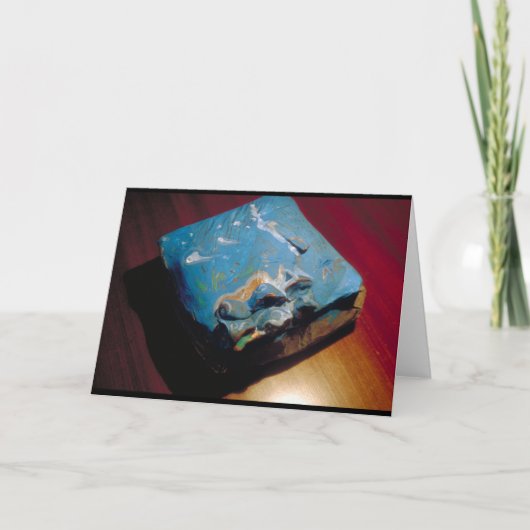 Geologies Quotidiennes Daily Geologies 2 Kaart (Voorkant)