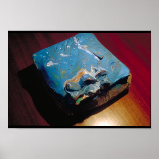 Geologies Quotidiennes Daily Geologies 2 Poster (Voorkant)