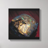 Geologies Quotidiennes Daily Geologies 3 Canvas (Voorkant)