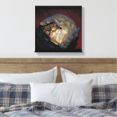 Geologies Quotidiennes Daily Geologies 3 Canvas (Insitu (Slaapkamer))