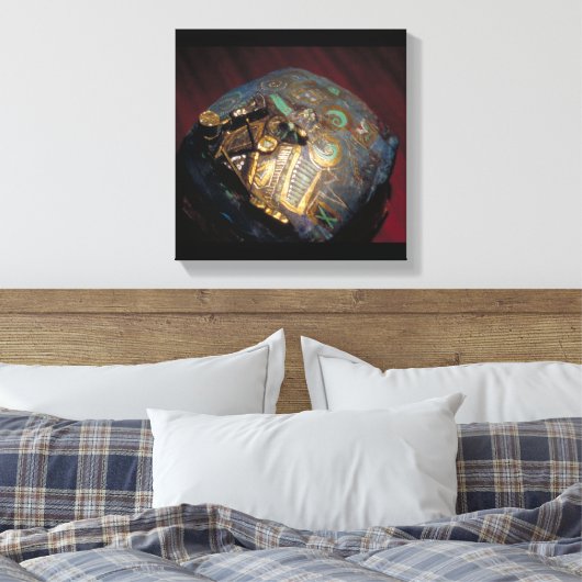 Geologies Quotidiennes Daily Geologies 3 Canvas (Insitu (Slaapkamer))