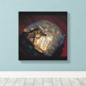 Geologies Quotidiennes Daily Geologies 3 Canvas (Insitu (Houten vloer))