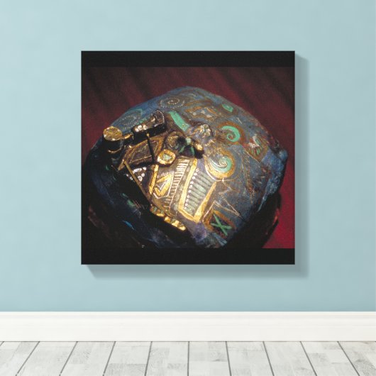 Geologies Quotidiennes Daily Geologies 3 Canvas (Insitu (Houten vloer))